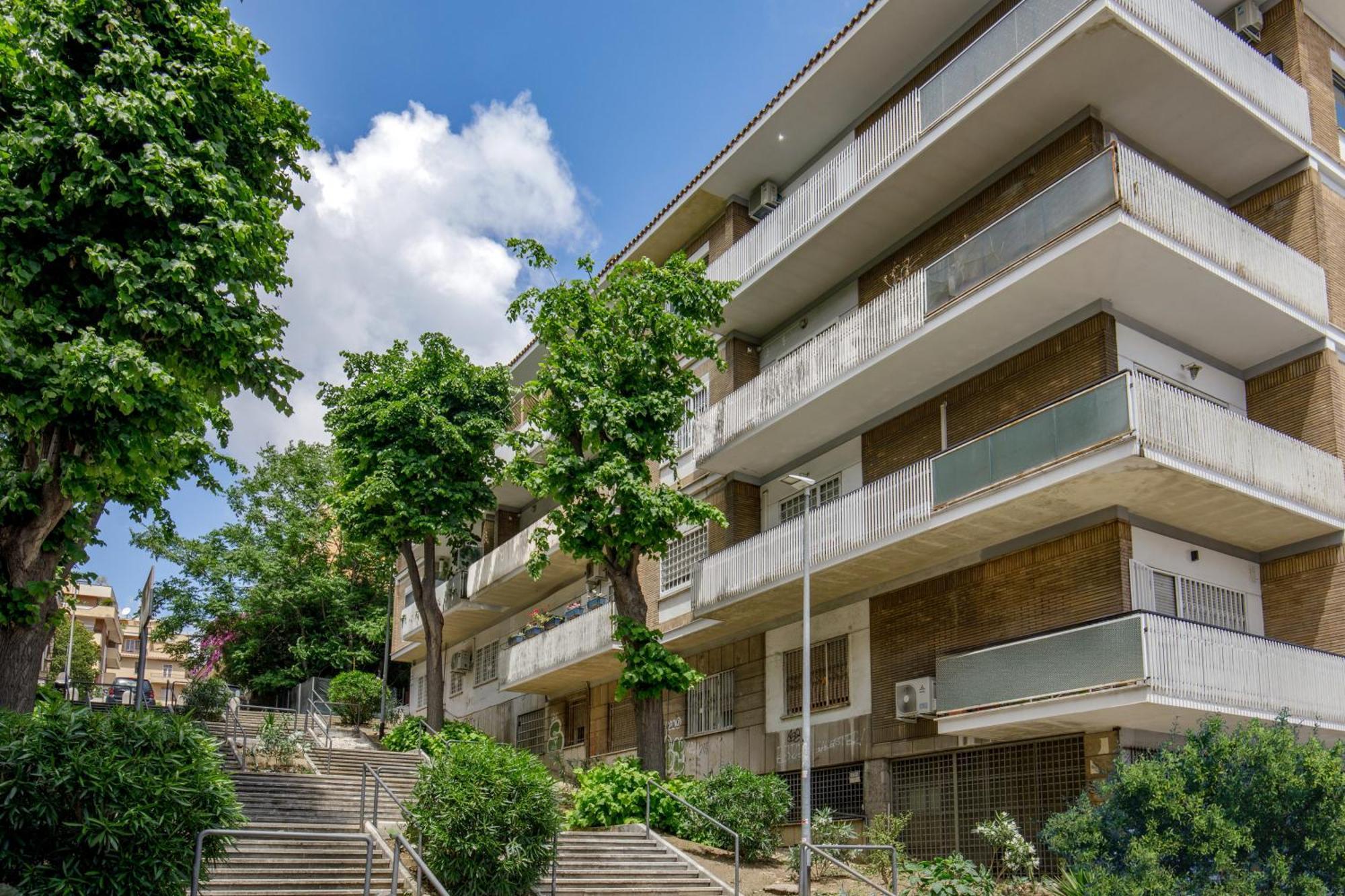 Pio Vatican Flat, Rome